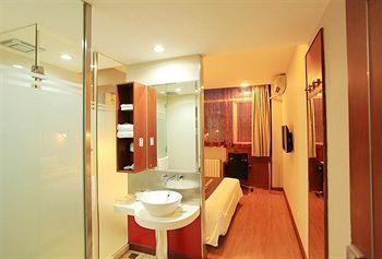 Ji Hotel Xuanwumen Beijing Pequim Exterior foto