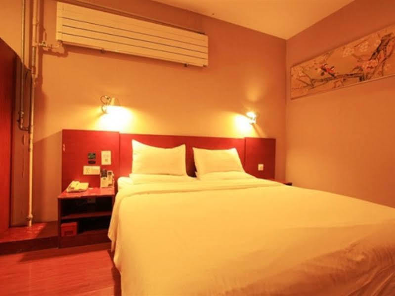Ji Hotel Xuanwumen Beijing Pequim Exterior foto