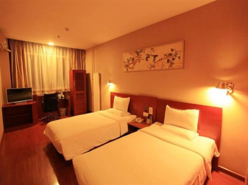Ji Hotel Xuanwumen Beijing Pequim Exterior foto